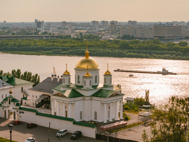 Тур в Нижний Новгород – Городец 2 дня / 1 ночь  – групповая экскурсия