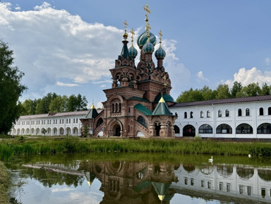 Символ Веры: Сольба — Годеново — Ростов Великий – групповая экскурсия