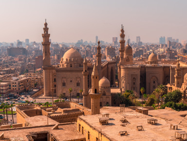 Транзитная экскурсия по Каиру