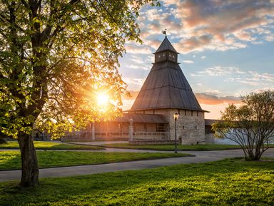 Мой Псков: о древнем городе – с любовью! – индивидуальная экскурсия