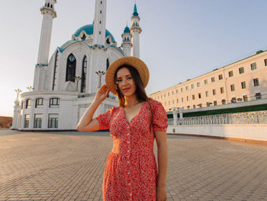 Кремль - сердце Казани – индивидуальная экскурсия