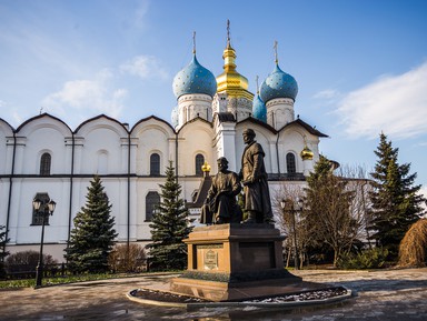 Казань многоликая – индивидуальная экскурсия