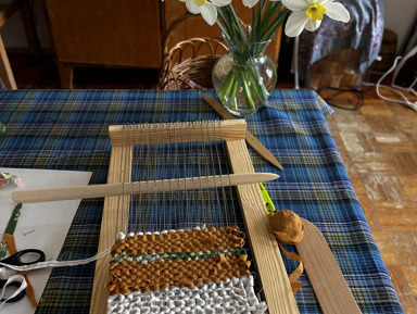 Ткацкий мастер-класс – групповая экскурсия