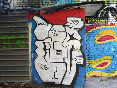 Уличное искусство Калининграда – индивидуальная экскурсия
