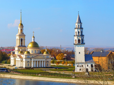 Демидовский маршрут (на 2 дня) – групповая экскурсия