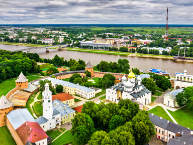 Великий Новгород: сердце земли русской – групповая экскурсия