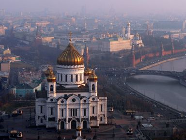 Храм Христа Спасителя и панорамы Москвы – индивидуальная экскурсия
