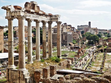 Добро пожаловать в Рим! – индивидуальная экскурсия