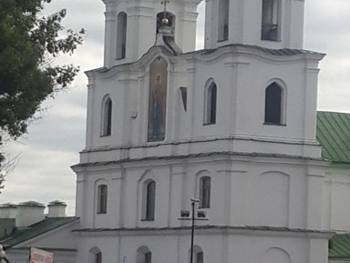Храмы Минска – индивидуальная экскурсия
