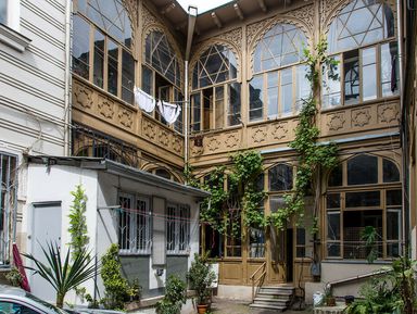 Ускользающая красота Тбилиси – групповая экскурсия