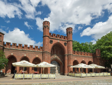 Путешествие по истории: форты и крепости Кенигсберга – групповая экскурсия