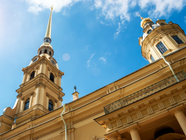 Путь Петра в Петропавловскую крепость – индивидуальная экскурсия