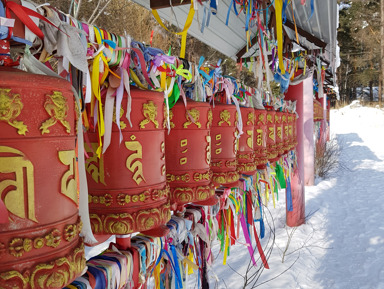 Аршан — Сибирская Швейцария – индивидуальная экскурсия