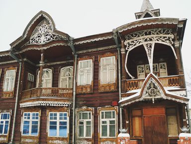 Архитектурные образы Барнаула – индивидуальная экскурсия