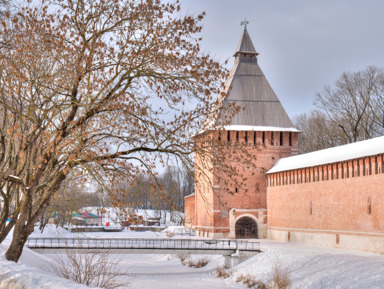 Были и легенды Смоленской крепости — индивидуальная экскурсия