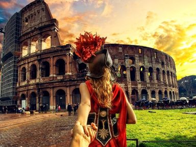 Весь Рим: путешествие сквозь века за один день – индивидуальная экскурсия