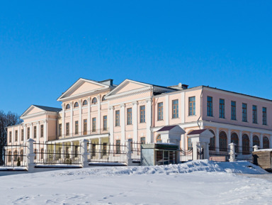 Автотур в музей-усадьбу «Остафьево» и «храм в короне» в усадьбе Дубровицы – индивидуальная экскурсия