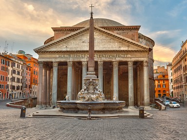 От Колизея до Пантеона: тайны античного Рима – индивидуальная экскурсия