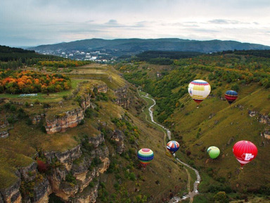 По окрестностям Кисловодска: питомник волков и Березовское ущелье – индивидуальная экскурсия