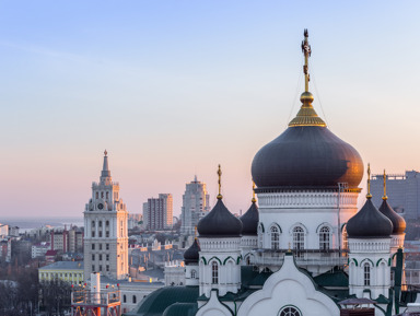 Индивидуальная обзорная экскурсия: «Из крепости в столицу Черноземья»