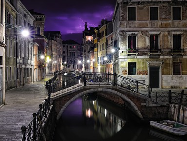 Квест для детей «По следам бандитов в Венеции» – индивидуальная экскурсия