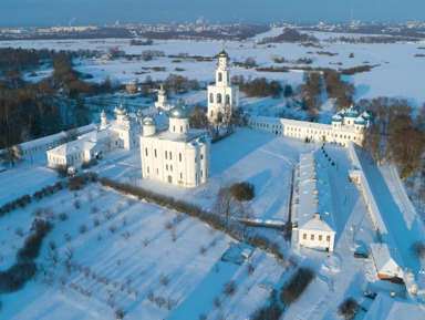 Яркие выходные: Великий Новгород и Старая Русса (2 дня) – групповая экскурсия