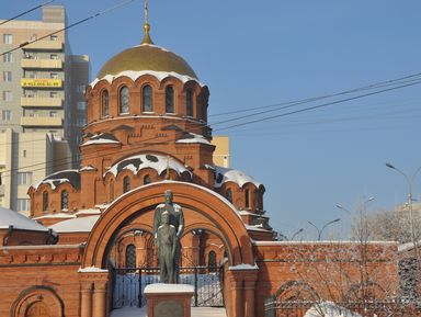 Красный проспект — сердце Новосибирска – индивидуальная экскурсия