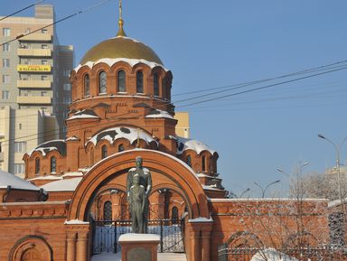 Красный проспект — сердце Новосибирска