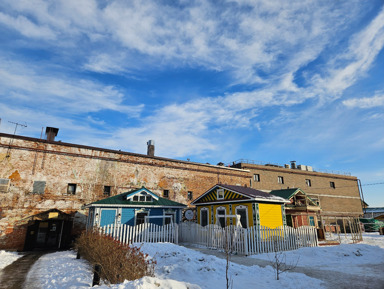 Татарская слобода — колорит старой Казани – индивидуальная экскурсия