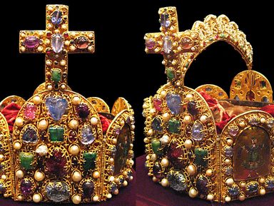 Как выбрать корону: руководство по реликвиям сокровищницы Хофбурга – индивидуальная экскурсия