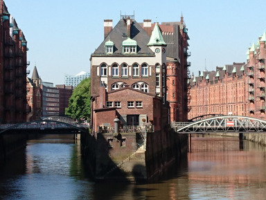 Гамбург — город мостов, моряков и миллионеров – индивидуальная экскурсия