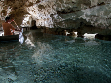 Подземное озеро пещеры Таваш и крепость Сиглигет – индивидуальная экскурсия