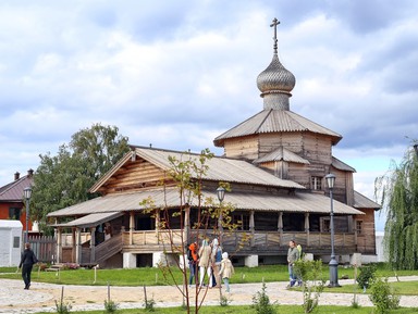 Иннополис, Свияжск и этнографический музей – индивидуальная экскурсия