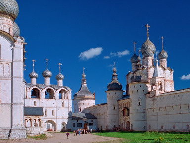 Ростов Великий: древнейшая земля России – индивидуальная экскурсия