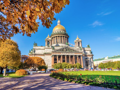 Обзорная автобусная экскурсия + музей на ваш выбор