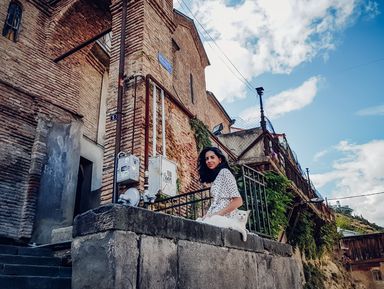 Фотопрогулка по скрытым уголкам Тбилиси – индивидуальная экскурсия