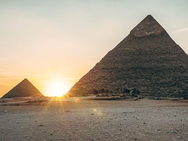 К Великим пирамидам — на квадроцикле! – индивидуальная экскурсия