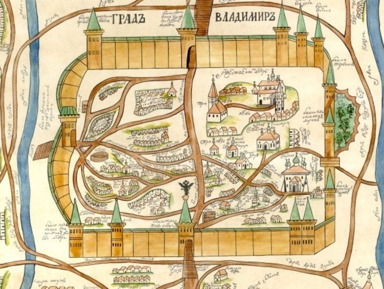 Экскурсия-навигатор по Владимиру