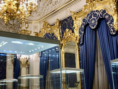 Фаберже — бренд, тренд, музей – групповая экскурсия