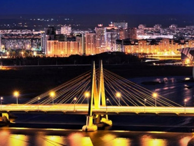 Сити тур по Казани днем или вечером (без Кремля) – индивидуальная экскурсия