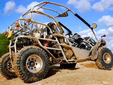 Сафари на Buggy , Рафтинг, Зиплайн – групповая экскурсия