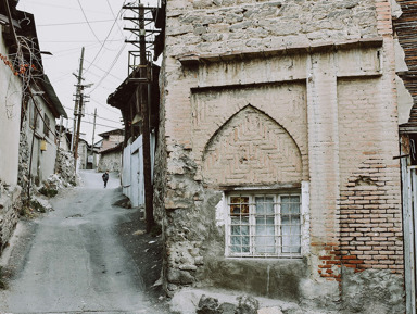 Конд — старейший район Еревана – индивидуальная экскурсия