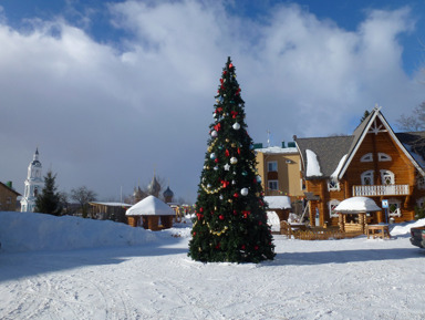 Зимняя Кострома: легенды площади, чай с баранками и история в деталях – индивидуальная экскурсия