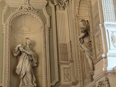 Парадные и жилые покои Юсуповского дворца – групповая экскурсия