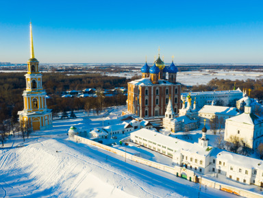 Экскурсия по Рязани с посещением Музея Леденца или Музея Шоколада