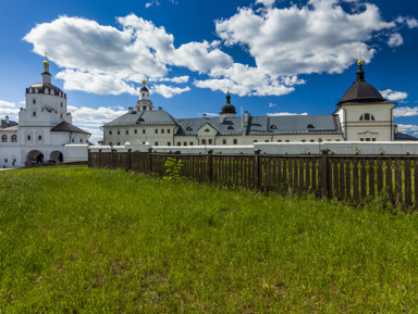 Речная прогулка на теплоходе в Свияжск (с экскурсией) – групповая экскурсия