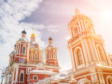 Тайны Замоскворечья: следы старой Москвы (экскурсия + мастер-класс)