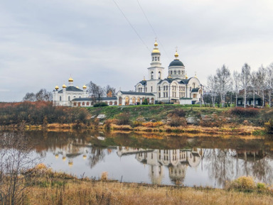 Верхотурье: путешествие в Духовное Сердце Урала (на транспорте туристов) – индивидуальная экскурсия