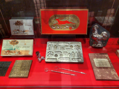 Кондитерский комбинат «Бабаевский» (с дегустацией и сладким подарком) – групповая экскурсия