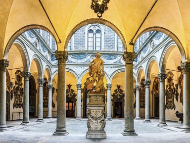 По следам Микеланджело с искусствоведом – индивидуальная экскурсия